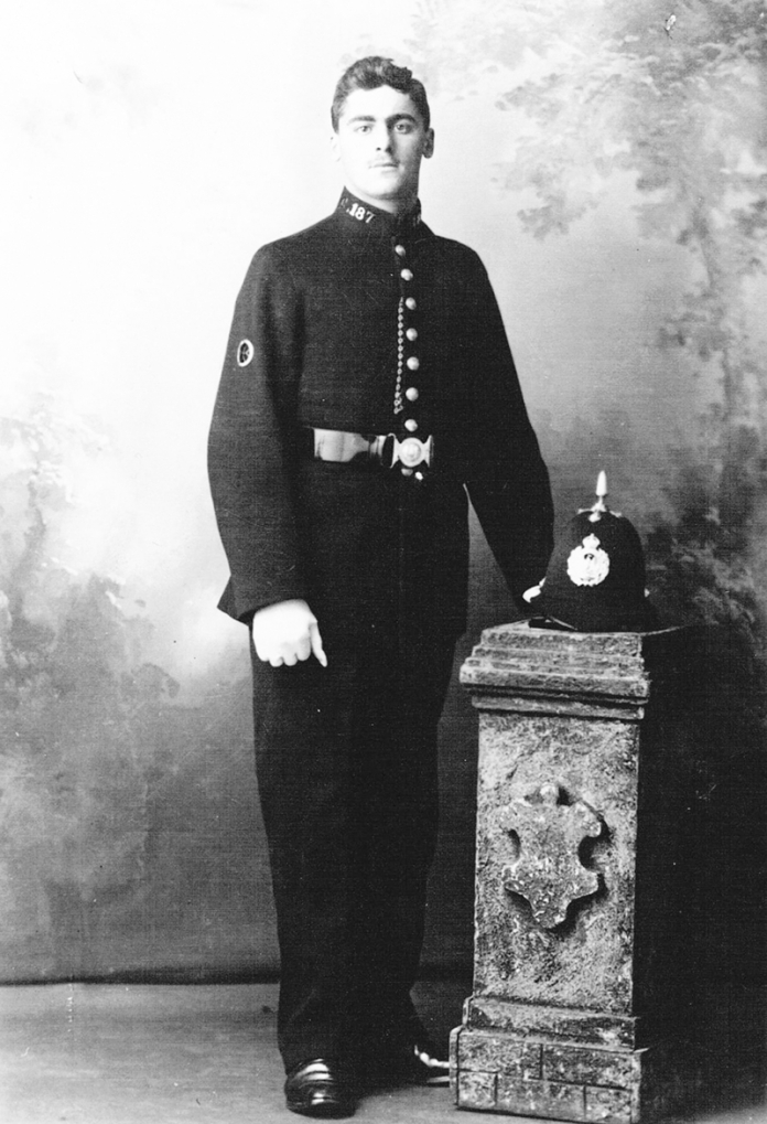 Kenyon Street Police Station 18621972 JQ Heritage