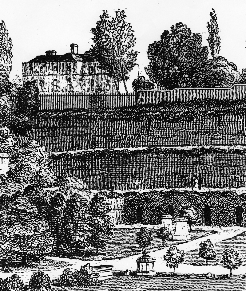 Kaye House Home of Charles Edge Architect JQ Heritage